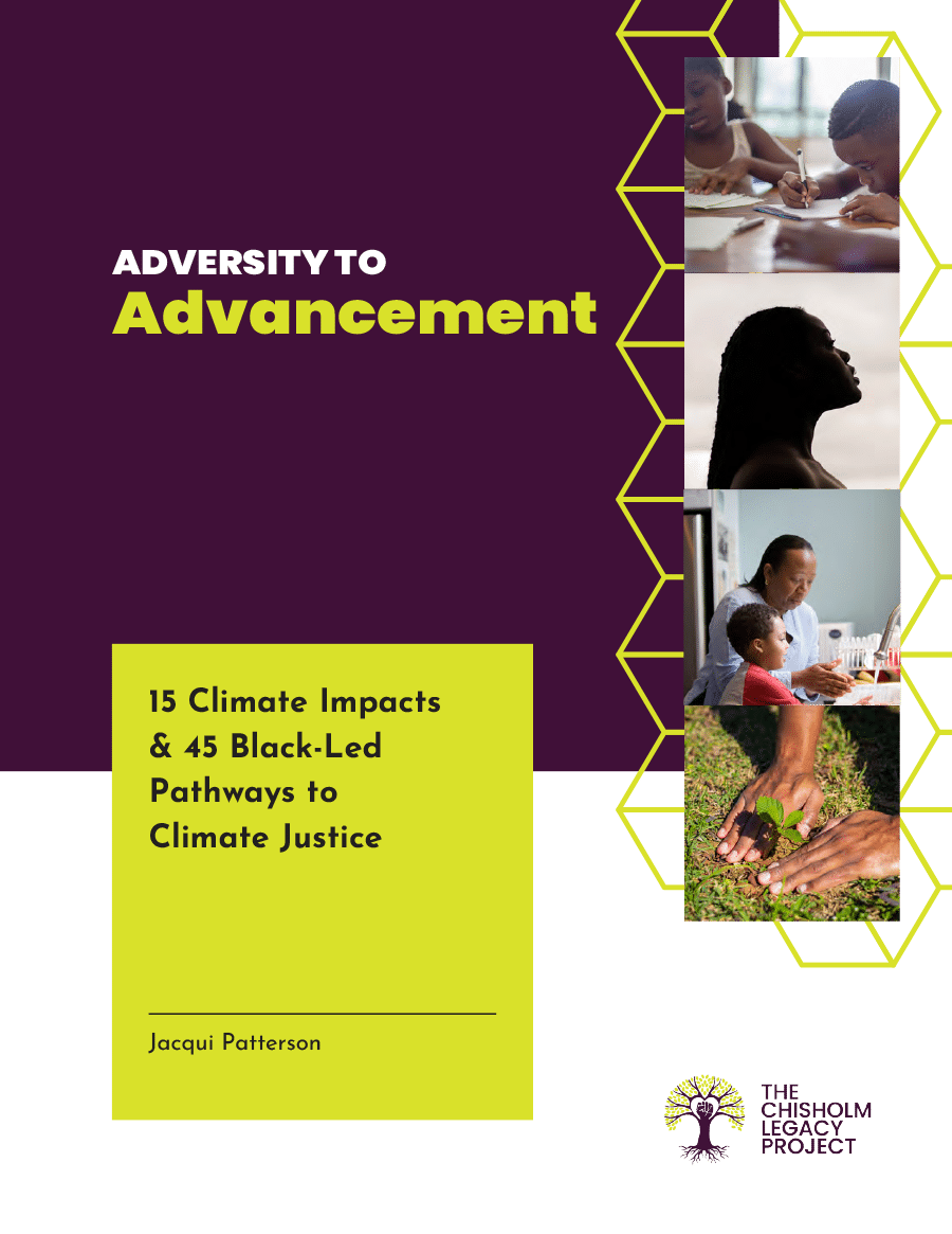 Adversity-to-Advancement Cover of the Adversity to Advancement Paper