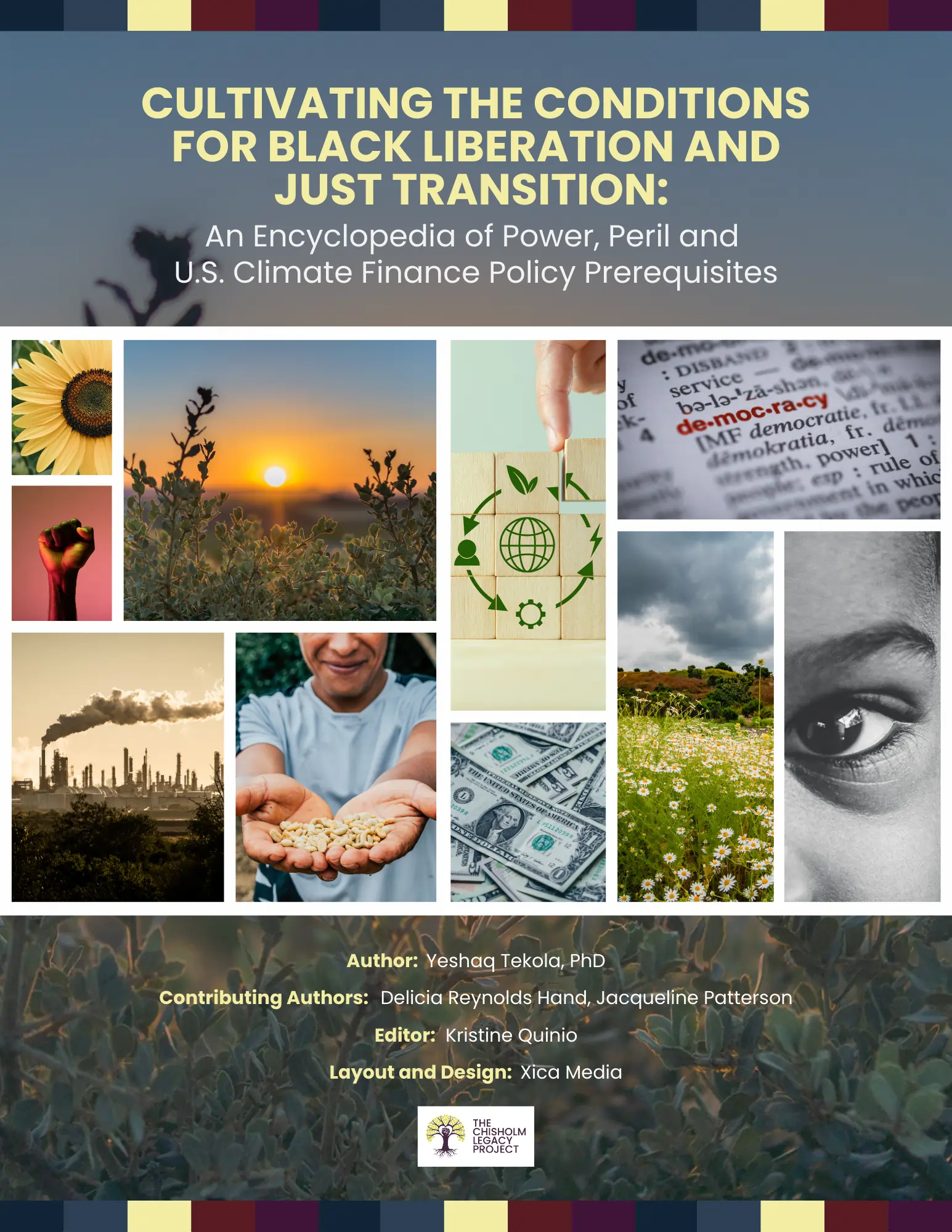 Cover in Canva proposed