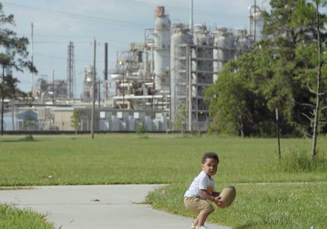 climateweekcampaign Photo from "In the Air" — a documentary film about environmental injustice on the gulf coast by John Fiege