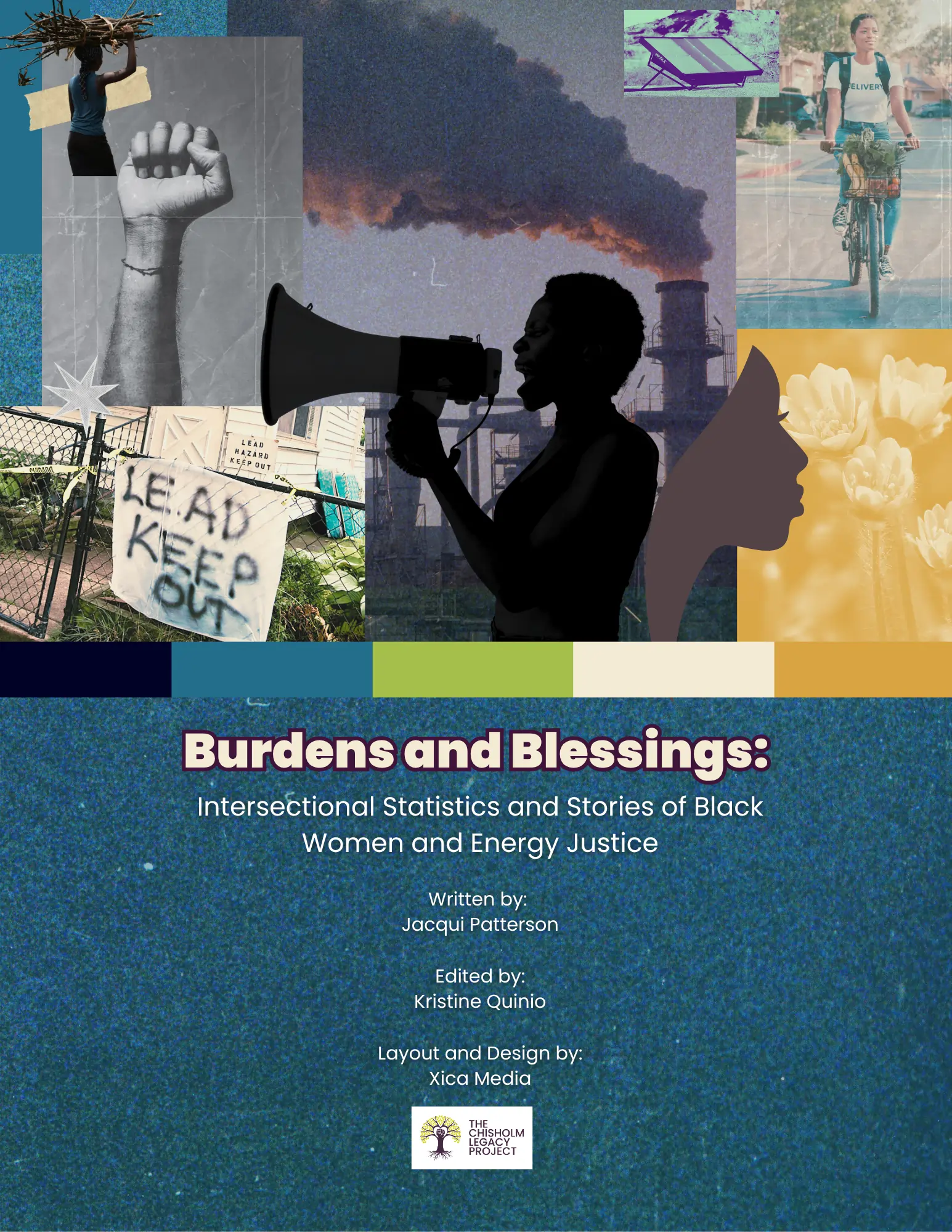 Burdens and Blessings Cover V3